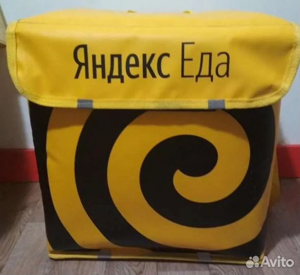 Сумка для доставки еды