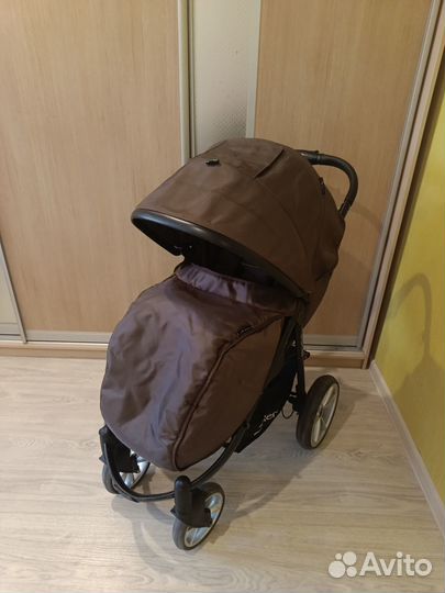 Прогулочная коляска Jetem Orion 4.0