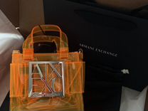 Armani exchange сумка женская оригинал