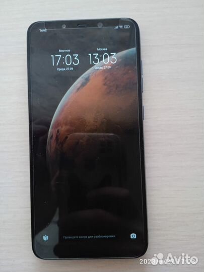 Xiaomi Pocophone F1, 6/64 ГБ