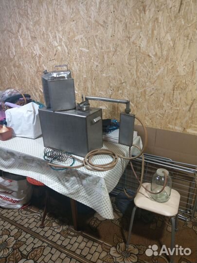 Самогонный аппарат