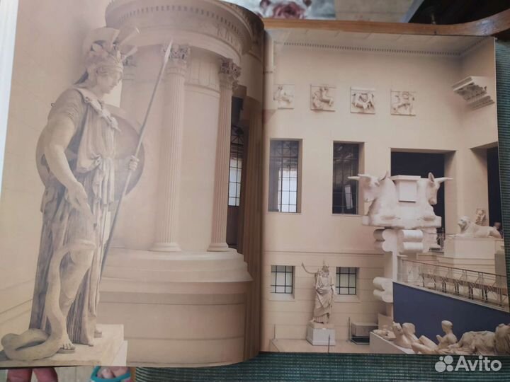 Шедевры музея изобразительных искусств им. Пушкина