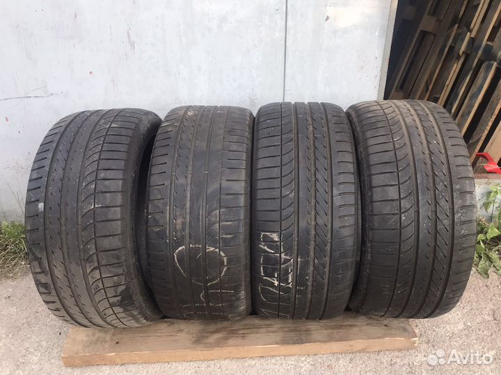 Goodyear Eagle F1 Asymmetric 255/45 R18 103