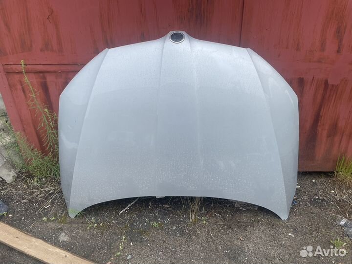 Капот skoda octavia a7