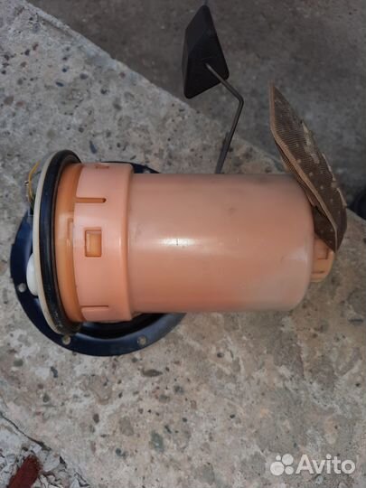 Бензонасос toyota виш