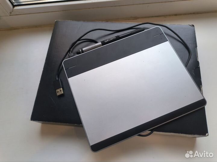 Графический планшет wacom