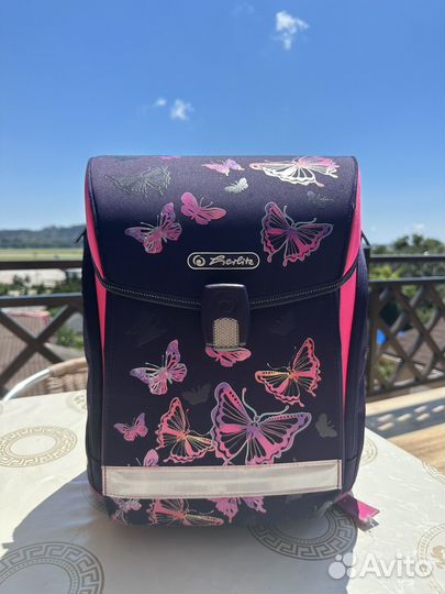 Рюкзак школьный Herlitz