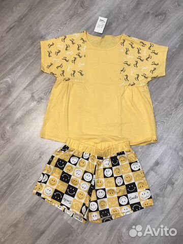 Халат и пижама женские 44