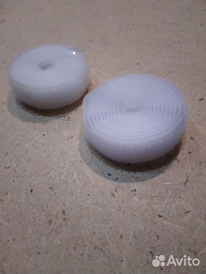 Текстильная застёжка Липучка 1 м 15 мм