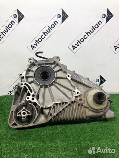 Раздаточная коробка Bmw X5 E70 N62 2007