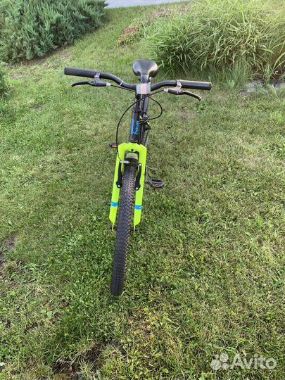 Велосипед подростковый