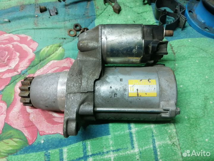 Стартер для toyota camry