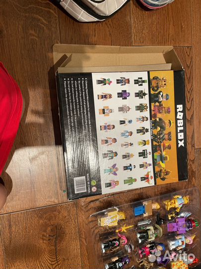 Набор роблокс