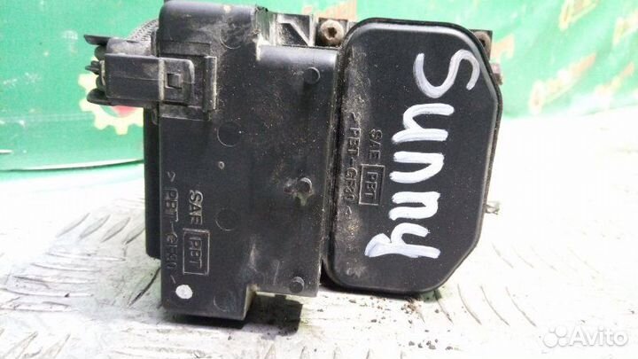 Блок ABS Nissan Sunny седан 1.5 QG15 2001