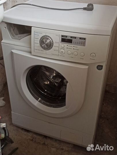 Стиральная машина LG 5кг