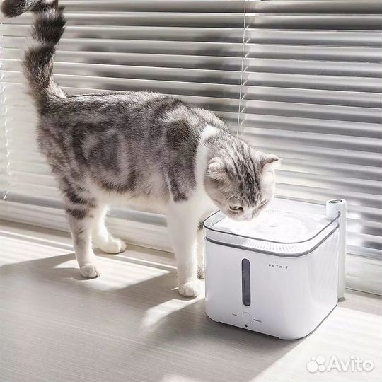 Умная автопоилка для животных Mijia Smart Pet Wate