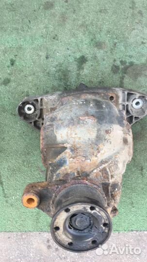 Редуктор BMW е39