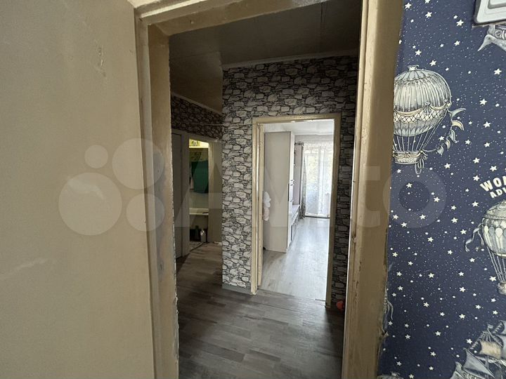 2-к. квартира, 46,2 м², 2/5 эт.