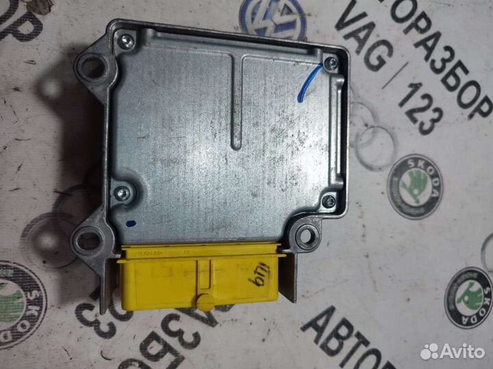 Блок Airbag Volkswagen Passat CC