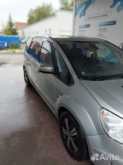 Ford S-MAX 2.3 AT, 2008, 346 000 км