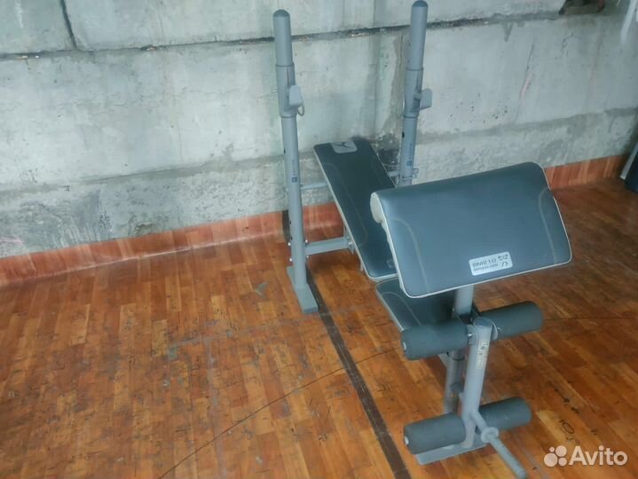 Скамья для жима лежа