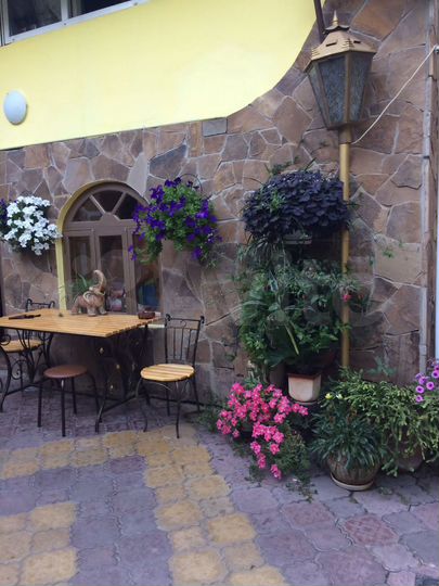 Дом 400 м² на участке 5 сот.