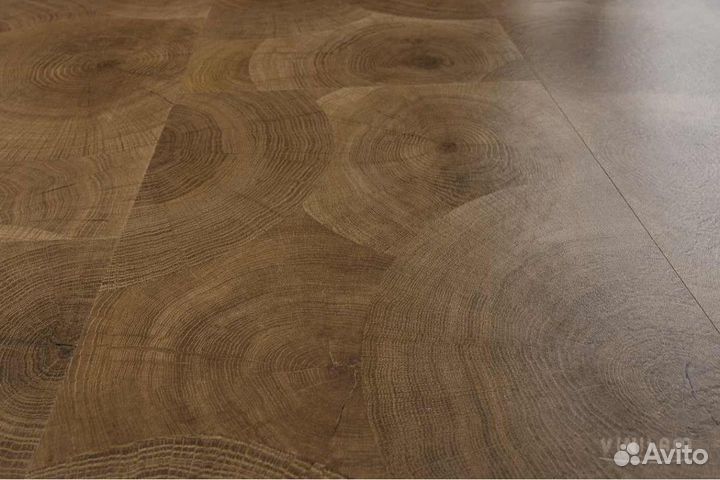 Кварц виниловый ламинат