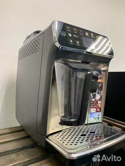 Кофемашина philips Ep5444