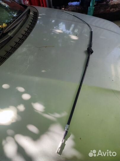 Трос ручника