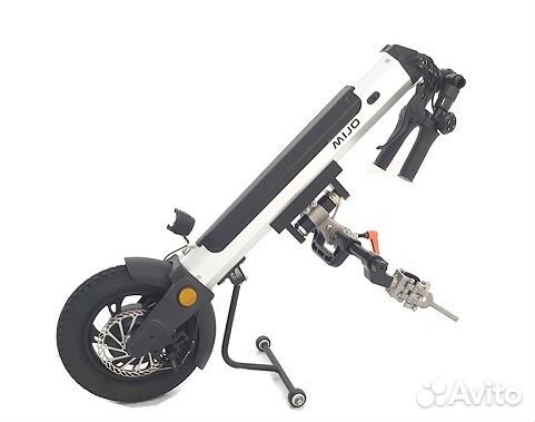 Продается электроприставка для инвалидной коляски