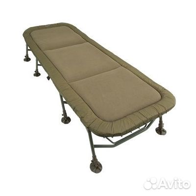 Раскладушка Trakker RLX 8 Leg Bed 209х82см