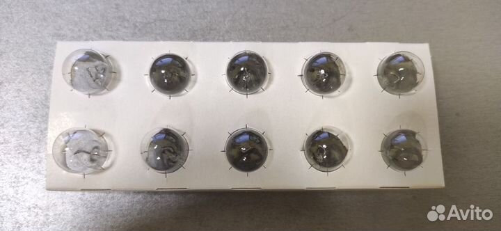 Автомобильная лампа Osram W16W