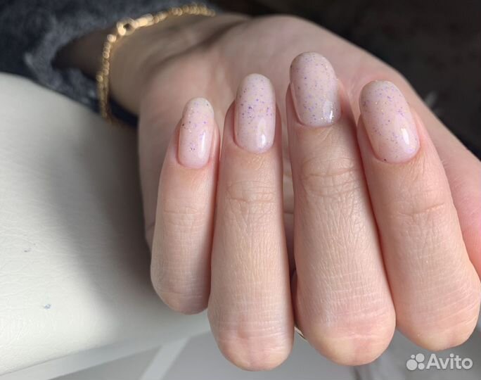 Маникюр девяткино (Мурино)гель лак,гель