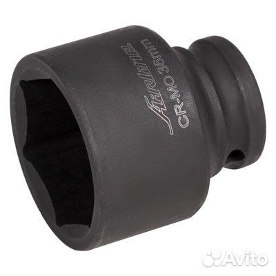 Головка ударная торцевая 1/2