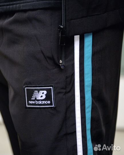 Спортивный костюм мужской new balance