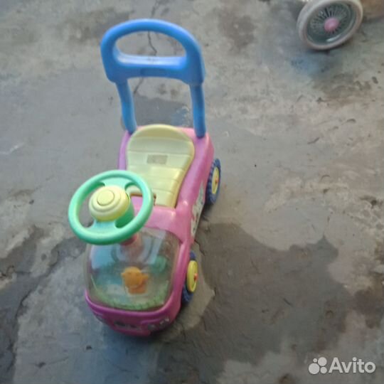 Детский транспорт