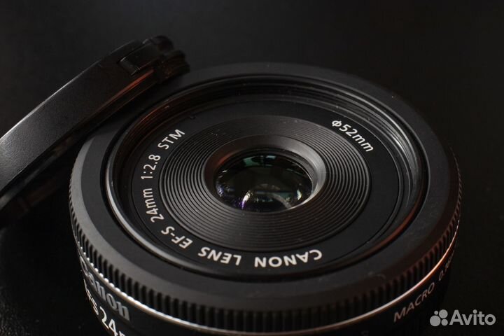 Canon EF 24mm f2.8 STM