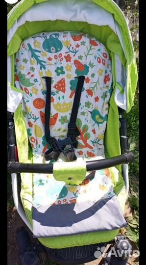 Прогулочная коляска бу