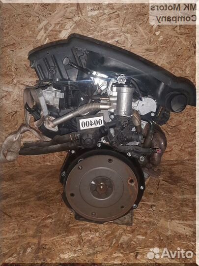 Двигатель 1,6 BAG Audi A3 Volkswagen Golf 5 Touran