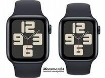Apple Watch SE (2023) 44mm Midnight/ Sport M/L