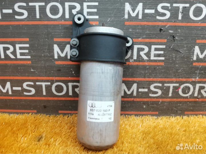 Осушитель кондиционера Audi A4 B7/8E BWE 2006