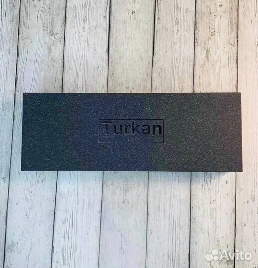 Носки в коробке мужские Turkan