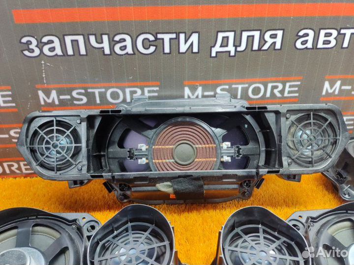 Динамик (комплект) Mercedes-Benz S-Class W221