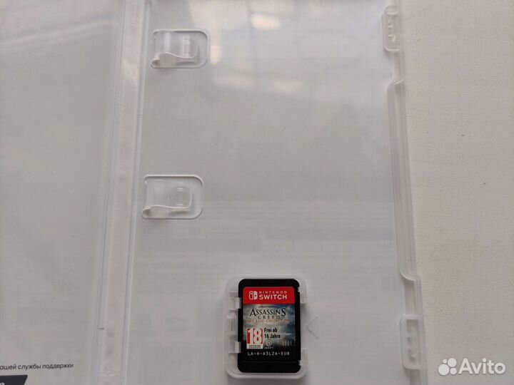 Nintendo switch lite с играми