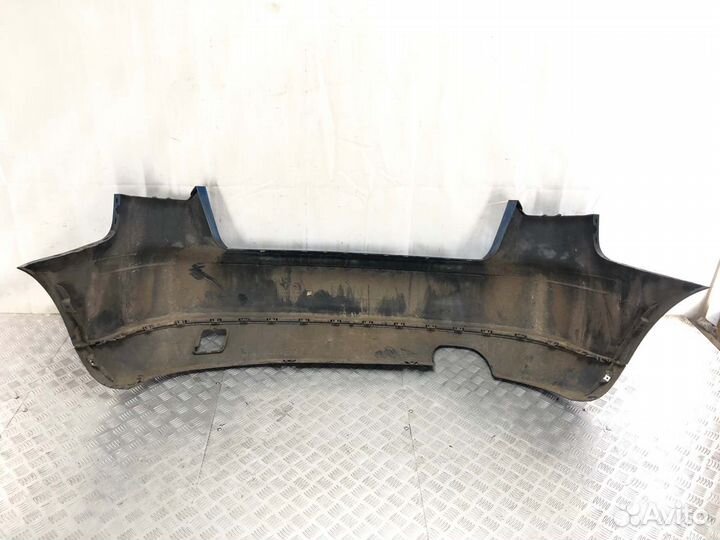 Бампер Audi A3 8P (2003-2012)