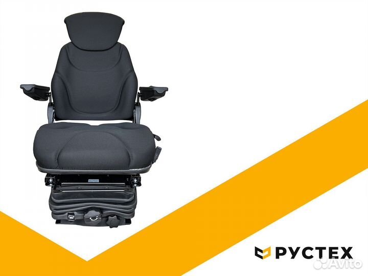Кресло оператора stplus TV4LX (JCB)