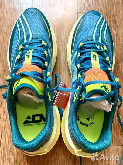 Кроссовки Li-Ning мужские беговые на 42