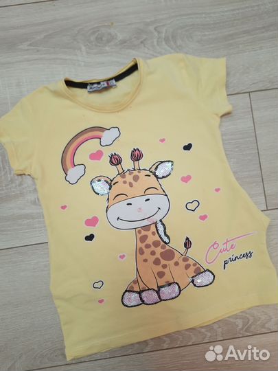 Одежда для девочки 98 104 рост