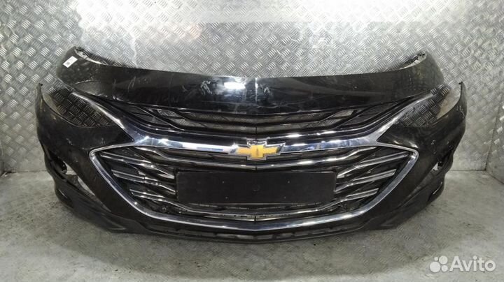 Бампер Chevrolet Malibu (2015-2021)