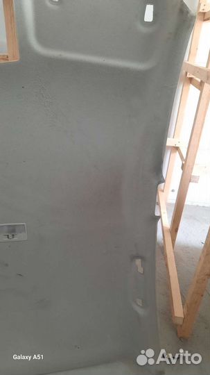 Потолок mazda 3 bl седан